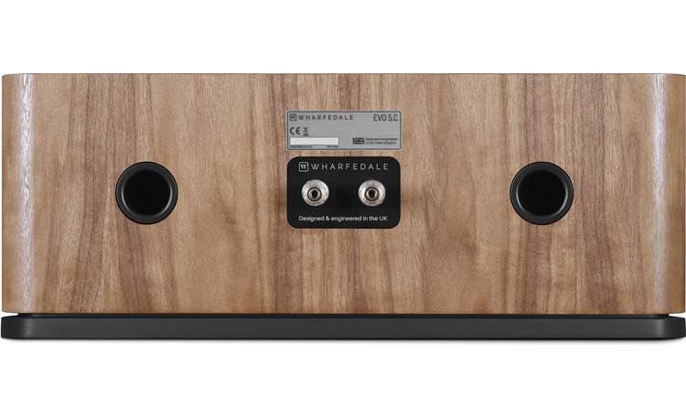 Wharfedale EVO 5.C Back