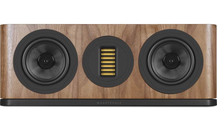 Wharfedale EVO 5.C 2-way design