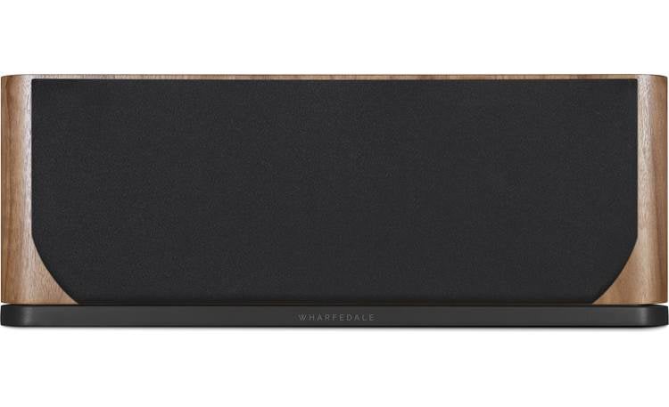 Wharfedale EVO 5.C Front view with grille