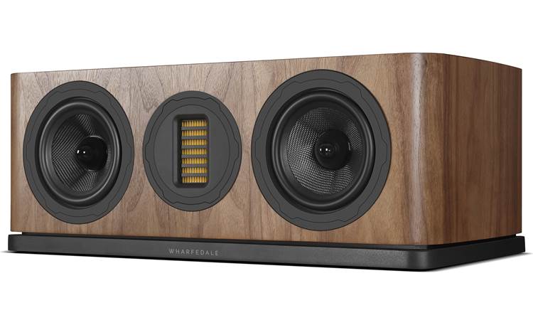 Wharfedale EVO 5.C Angled left without grille