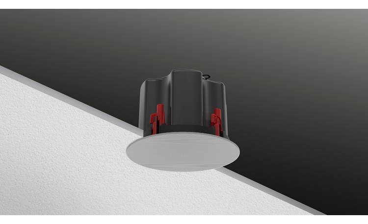 Klipsch PIC-450-T Installation example (white grille)