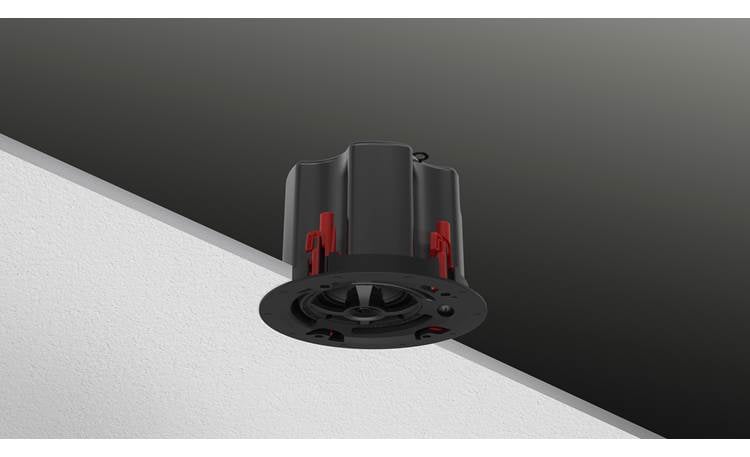 Klipsch PIC-450-T Installation example (no grille)