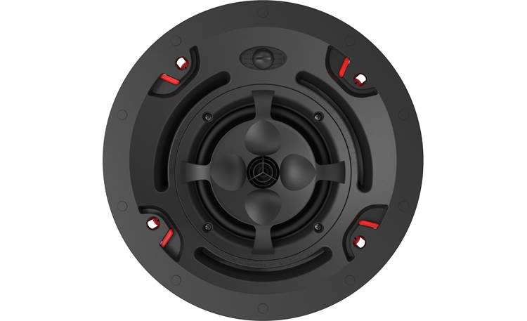 Klipsch PIC-525-T Top view (no grille)