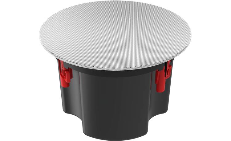 Klipsch PIC-525-T Top angled view (with white grille)