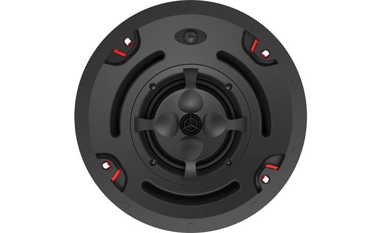 Klipsch PIC-525-SC-T Top view (no grille)
