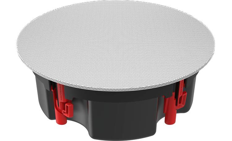 Klipsch PIC-525-SC-T Top angled view (with white grille)