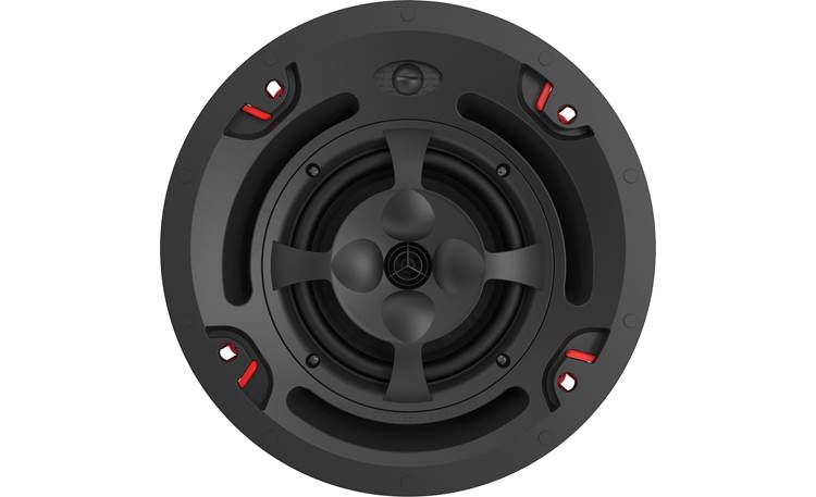Klipsch PIC-650-T Top view (no grille)