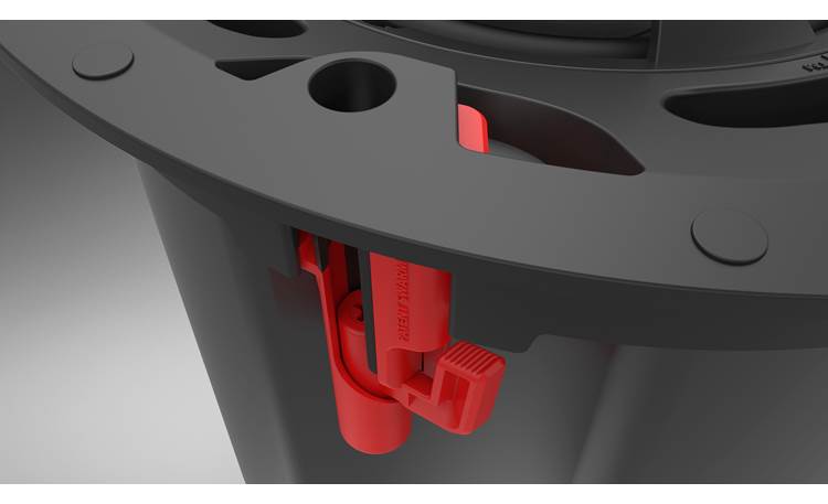Klipsch PIC-650-T Sky Hook® tool-free system detail