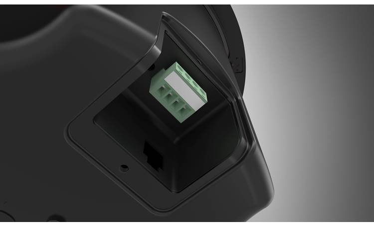 Klipsch PIC-650-T Connector detail