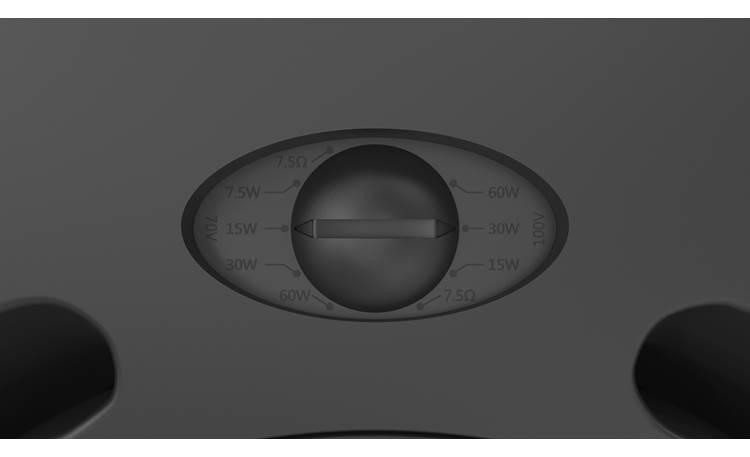 Klipsch PIC-650-T Tap detail