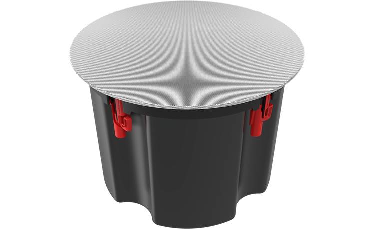 Klipsch PIC-800-T Top angled view (with white grille)
