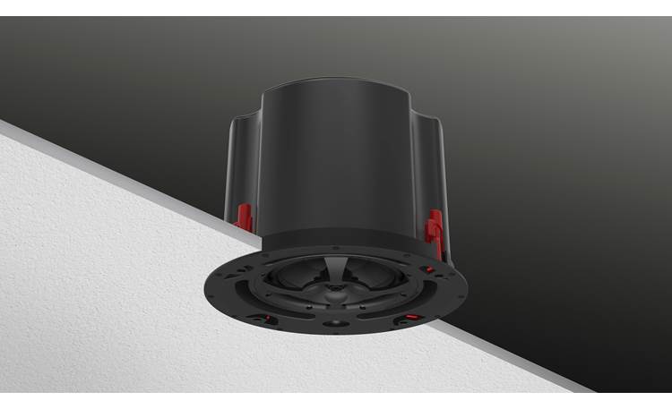 Klipsch PIC-800-T Installation example (no grille)