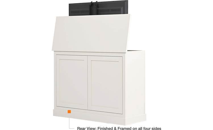 Large Outdoor Luxe TV Lift Cabinet Other