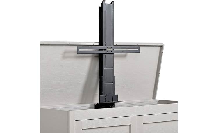 Large Outdoor Luxe TV Lift Cabinet Other