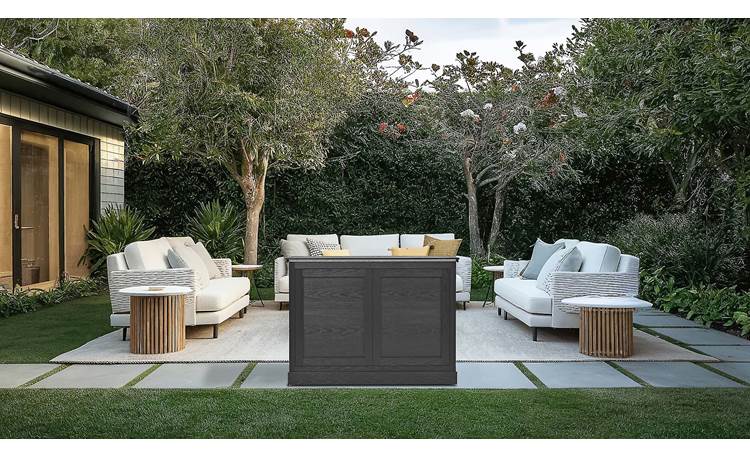 Large Outdoor Luxe TV Lift Cabinet Other