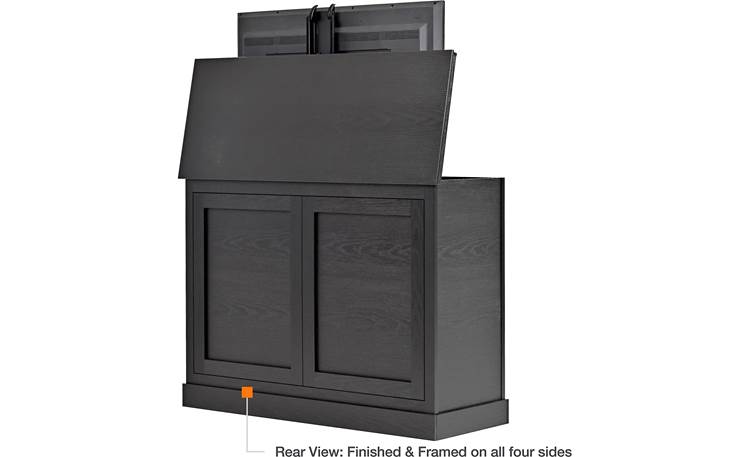 Large Outdoor Luxe TV Lift Cabinet Other