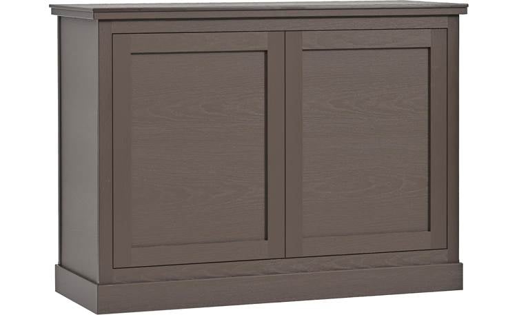 Medium Outdoor Luxe TV Lift Cabinet Left front