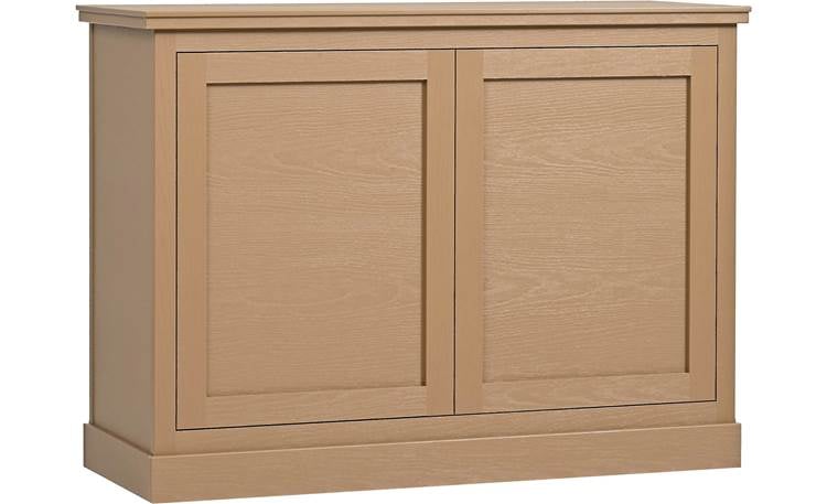 Medium Outdoor Luxe TV Lift Cabinet Left front