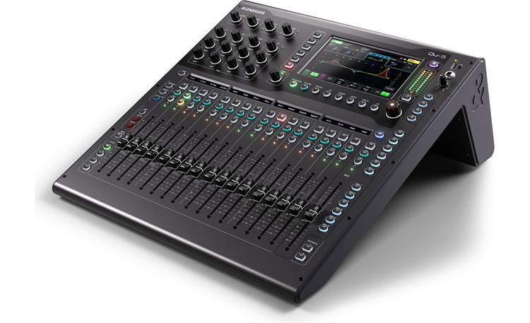 Allen & Heath Qu-5 Other
