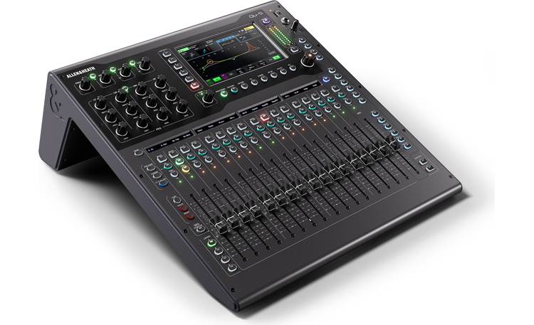 Allen & Heath Qu-5 Other