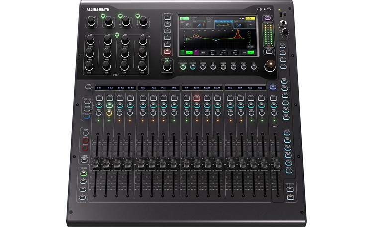 Allen & Heath Qu-5 