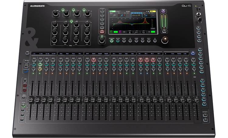 Allen & Heath Qu-6 