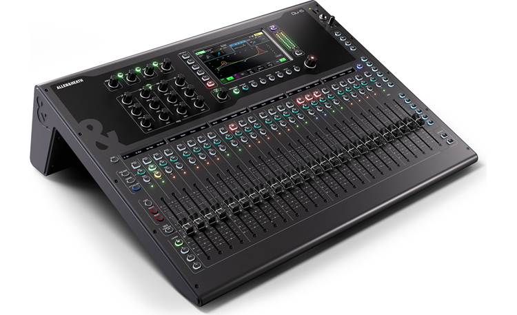 Allen & Heath Qu-6 Other