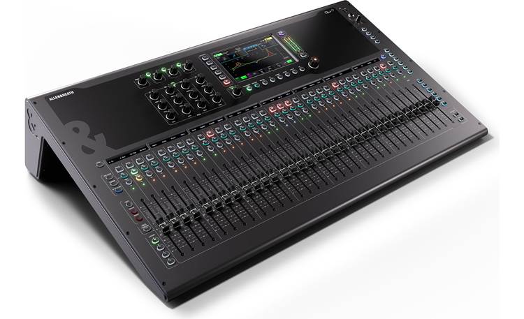 Allen & Heath Qu-7 Other