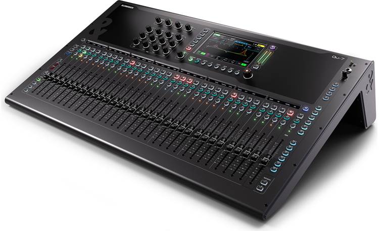 Allen & Heath Qu-7 Other