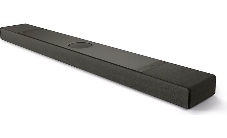 KEF XIO Clean, elegant design