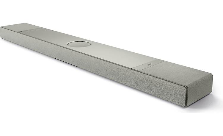 KEF XIO Clean, elegant design