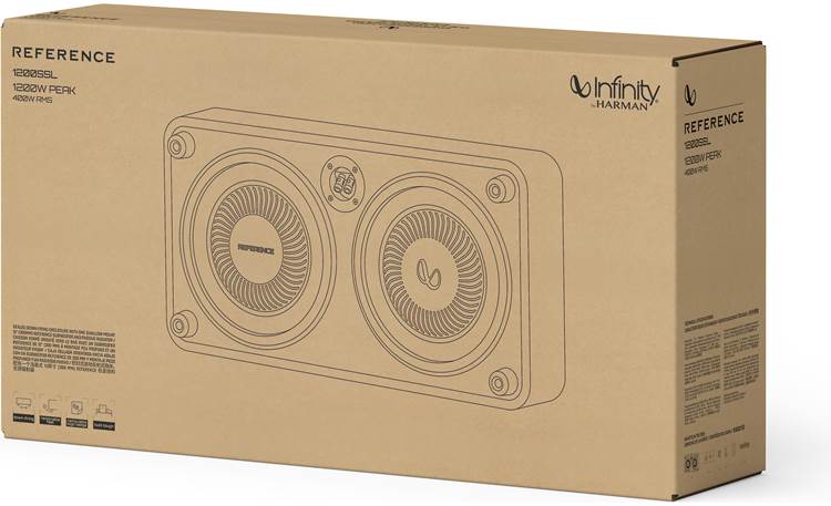 Infinity Reference 1200SSL Other
