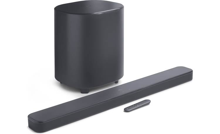JBL Bar 500 MK2 Powered sound bar and subwoofer