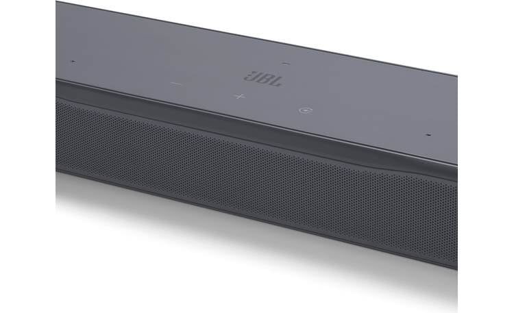 JBL Bar 500 MK2 Top-panel controls