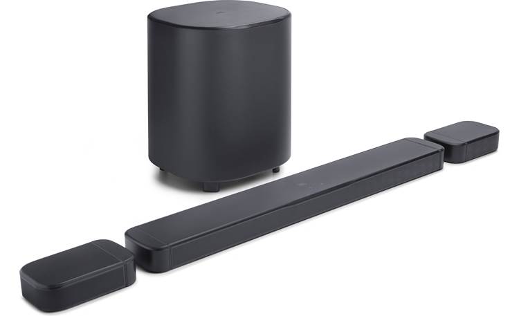 JBL サウンドバー 在庫あり JBL サウンドバー Bar 5.0 MultiBeam Dolby Atmos対応