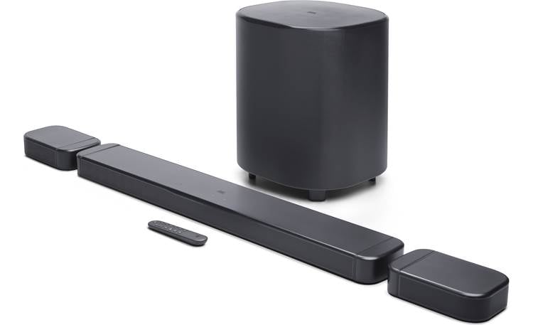 JBL Bar 700 MK2 Powered 7.1-channel Dolby Atmos® sound bar