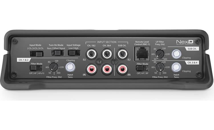 JL Audio JD700/5 Other