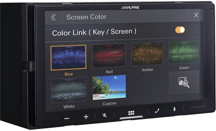 Alpine iLX-W670-S / S2-SB8 Package Other