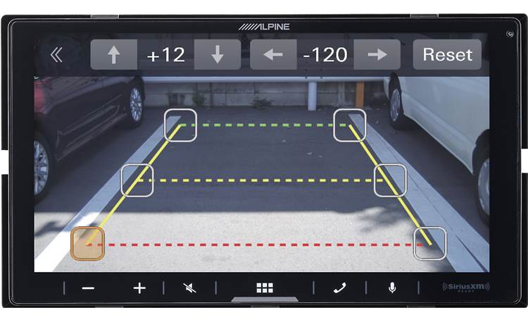 Alpine iLX-W670-S / S2-SB8 Package Other