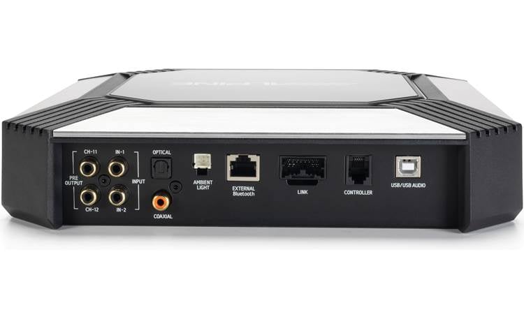 Alpine PXE-X121-12EV EV-Series 12-channel amplifier with