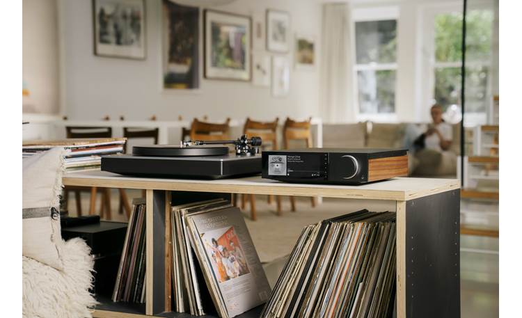 Cambridge Audio Evo 150 SE Phono input for a turntable with a moving magnet cartridge