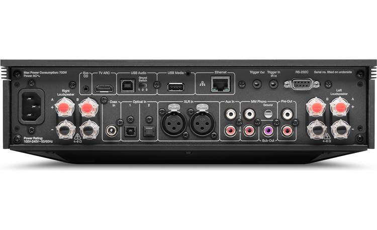 Cambridge Audio Evo 150 SE Back