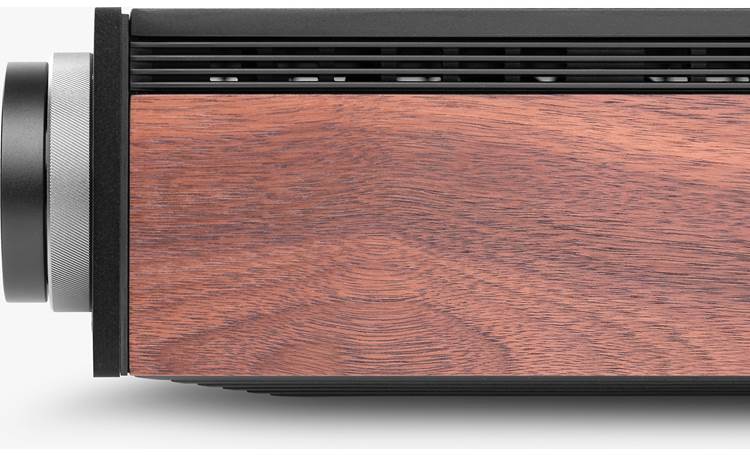 Cambridge Audio Evo 150 SE Shown with wood-grain panel