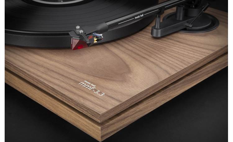 Music Hall MMF-3.3SE (Walnut) Other