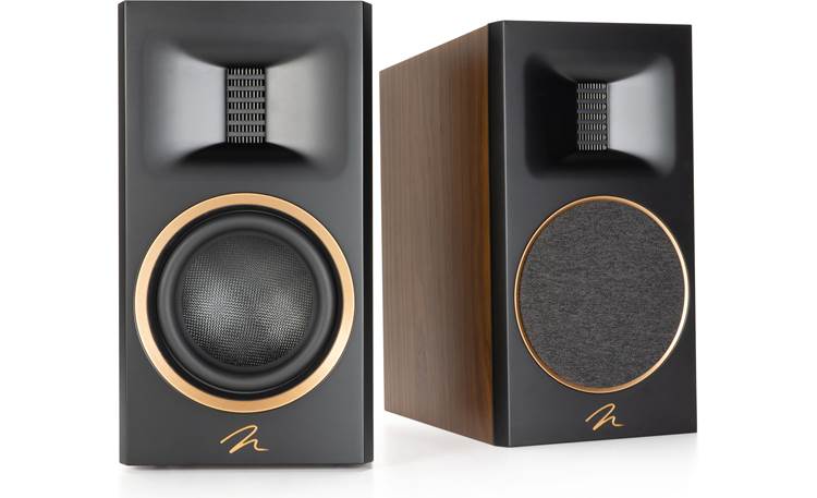 MartinLogan Motion® XT B100 (Walnut) Bookshelf speaker at Crutchfield