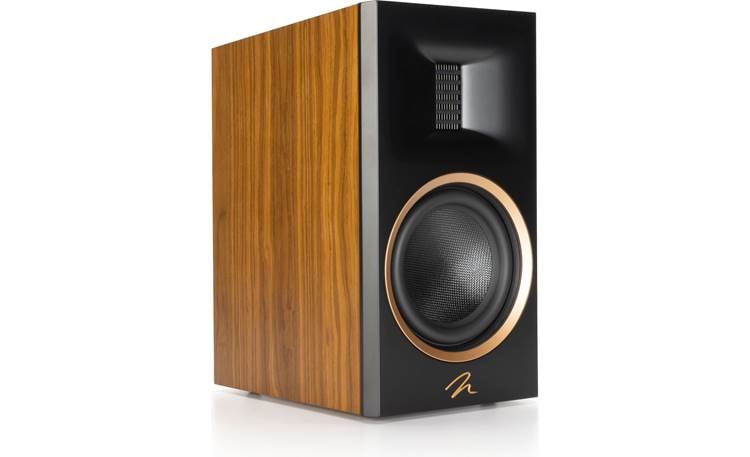 MartinLogan Motion® XT B100 (Walnut) Bookshelf speaker at Crutchfield
