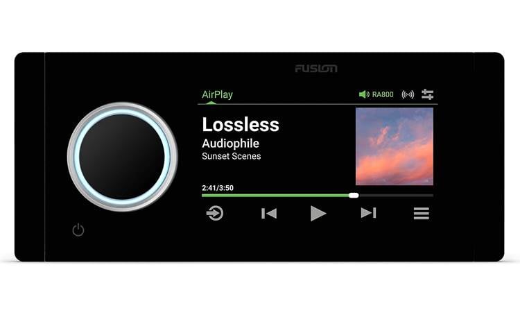 Fusion Apollo MS-RA800 Front