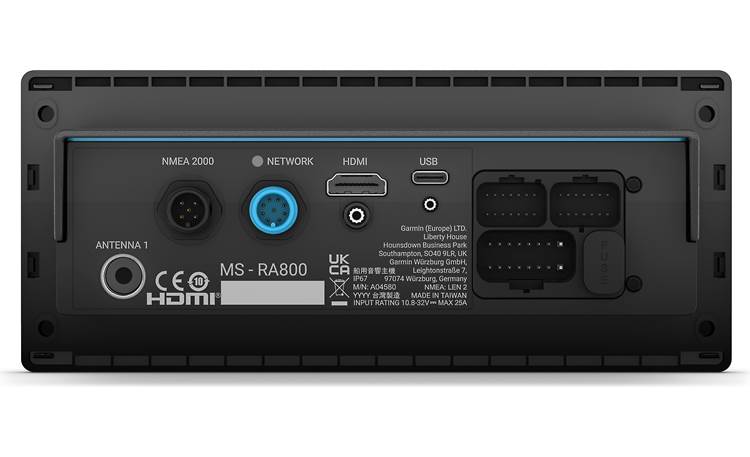 Fusion Apollo MS-RA800 Other