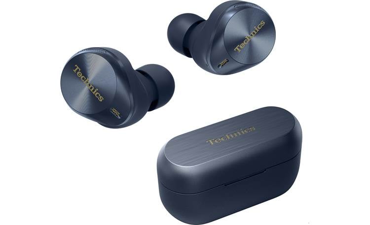 triplevalley 　Technics AZ80 Premium Hi-Fi True Wireless Earbuds with Noise Cancelling