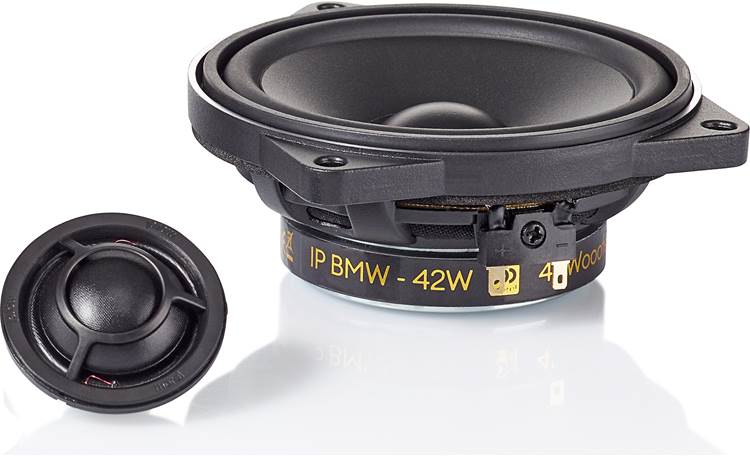 Morel IP-BMW42-CTR Front